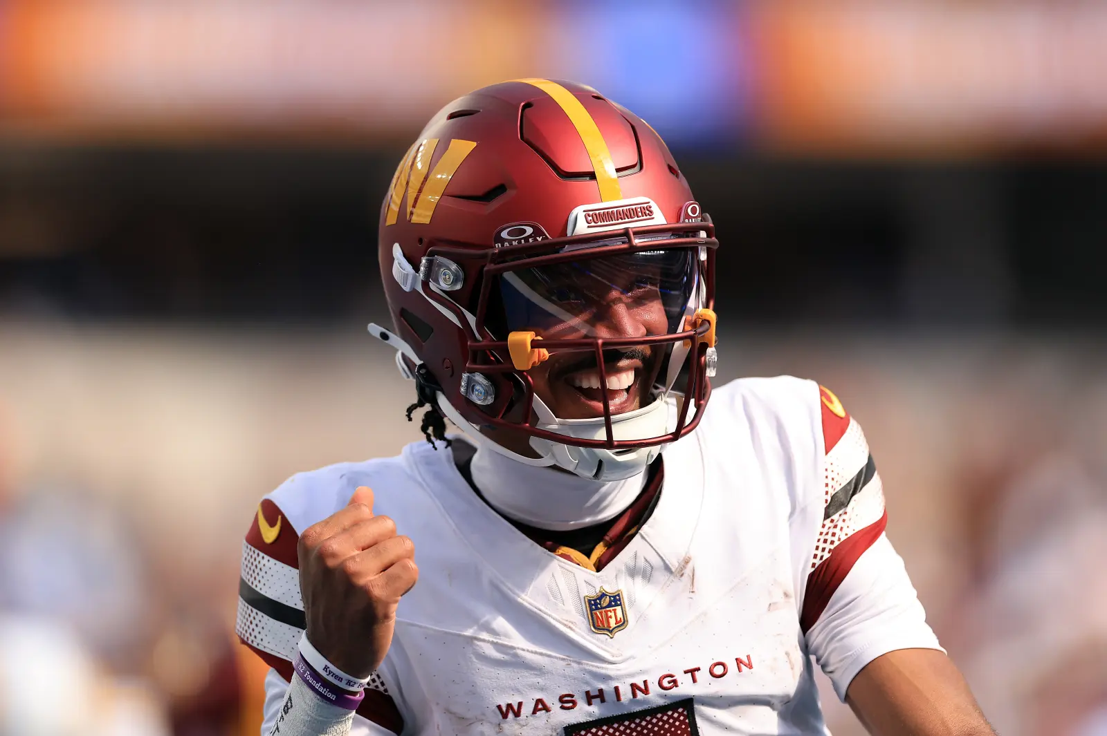 Jayden Daniels, Washington Commanders